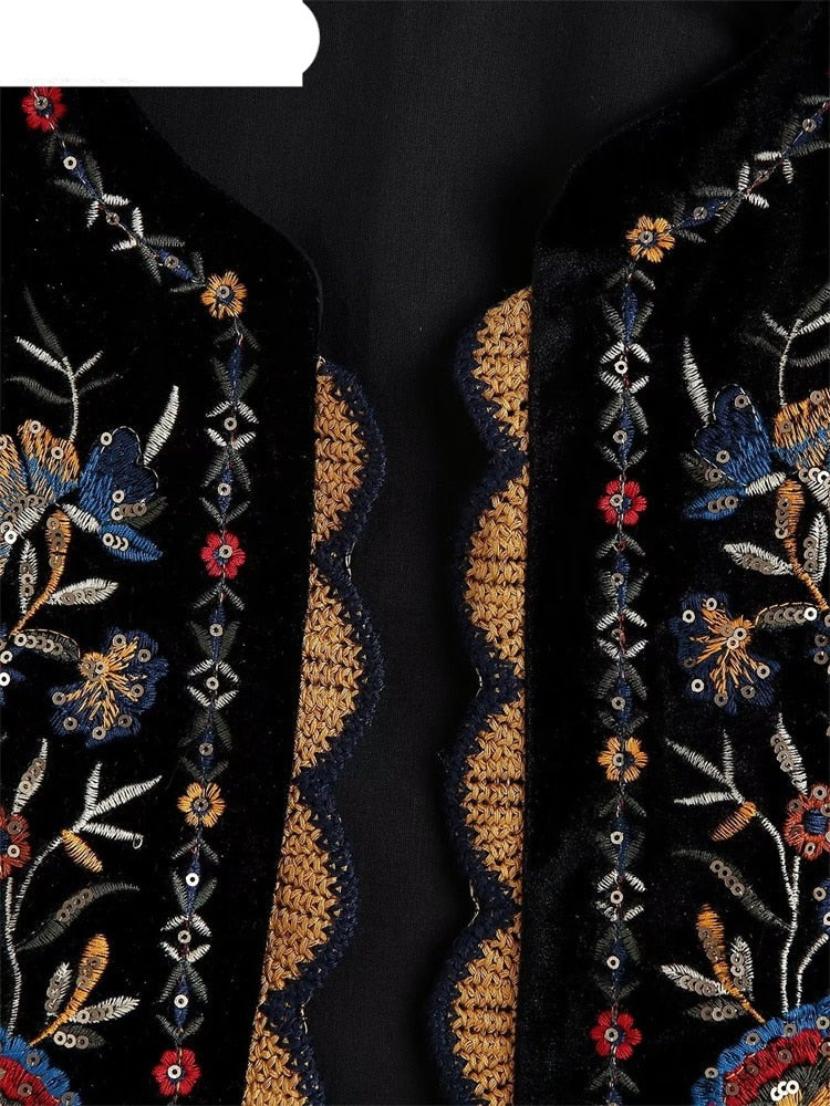 Vintage Vest for Women