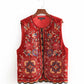 Vintage Vest for Women