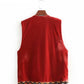 Vintage Vest for Women