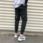 Cargo Pants Streetwear Hip Hop Casual Pockets Track Pants for Men