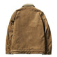 High Quality Warm Velo jacket Men Fashion Autumn Winter