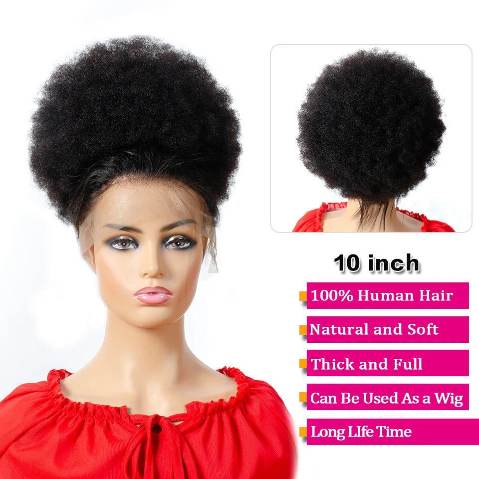 Human Hair Clip In Extension