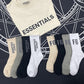 Men and women Essentials Socks Men free with your order of $75 and above