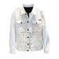 Turn Down Collar Velo Jacket