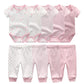 Cotton Baby Clothing Sets|