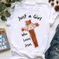 Jesus Graphic Print T-Shirt