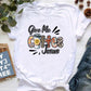 Jesus Graphic Print T-Shirt