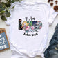 Jesus Graphic Print T-Shirt