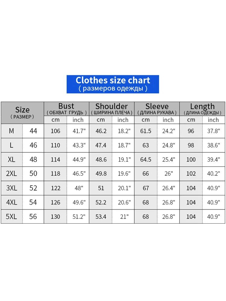 Cotton trench coat for men with double breasted British fashion coffee men's down jacket