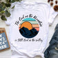 Jesus Graphic Print T-Shirt