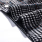 Plaid Slim Fashion Jacket