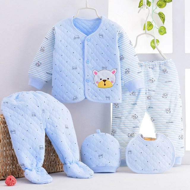 Newborn Infant Clothing Set