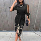 Casual Bodycon Dress for Women