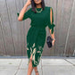 Casual Bodycon Dress for Women