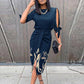 Casual Bodycon Dress for Women