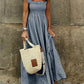 Sleeveless Maxi Dress for Women