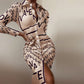 Slim Bodycon Party Dress