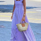 Sleeveless Maxi Dress for Women
