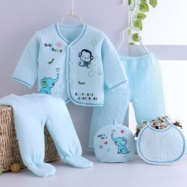 Newborn Infant Clothing Set