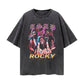 90s Hip Hop T Shirt Cotton Vintage Top