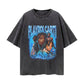 90s Hip Hop T Shirt Cotton Vintage Top