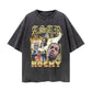 90s Hip Hop T Shirt Cotton Vintage Top