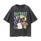 90s Hip Hop T Shirt Cotton Vintage Top