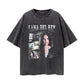 90s Hip Hop T Shirt Cotton Vintage Top