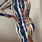 Slim Bodycon Party Dress