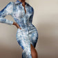 Slim Bodycon Party Dress