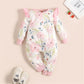 Sleepwear Jumpsuit Infant