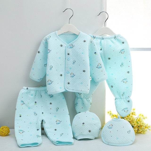 Newborn Infant Clothing Set