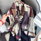 Winter Cotton Scarf for Women