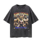 90s Hip Hop T Shirt Cotton Vintage Top