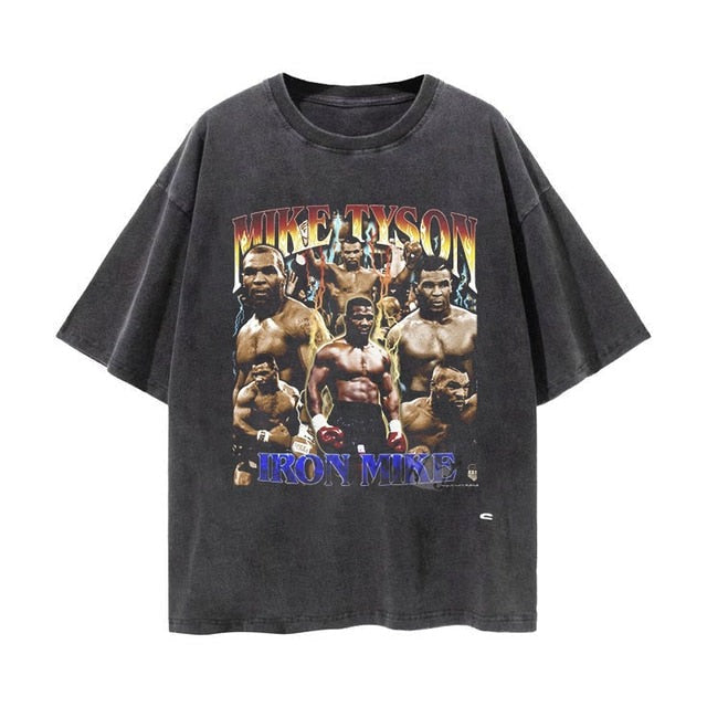 90s Hip Hop T Shirt Cotton Vintage Top