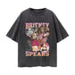 90s Hip Hop T Shirt Cotton Vintage Top