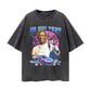 90s Hip Hop T Shirt Cotton Vintage Top