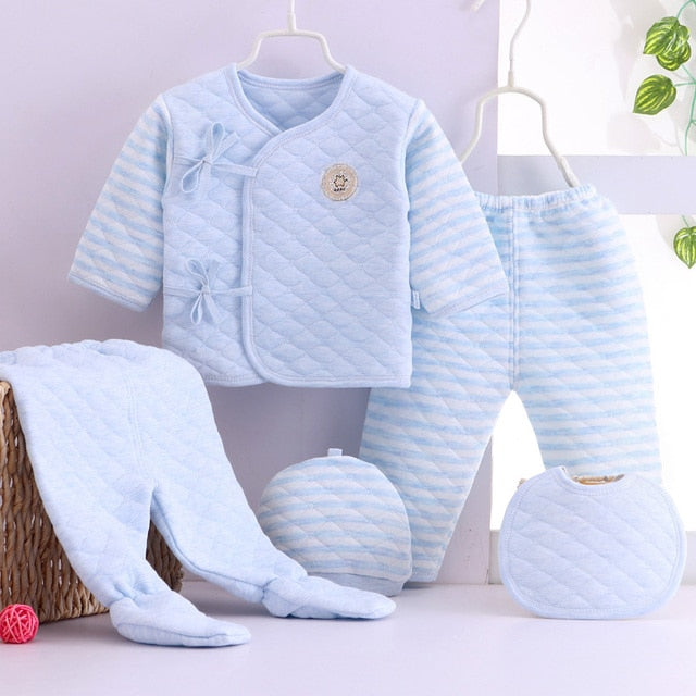 Newborn Infant Clothing Set