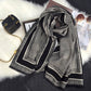 Luxury Brand Design Winter Scarf