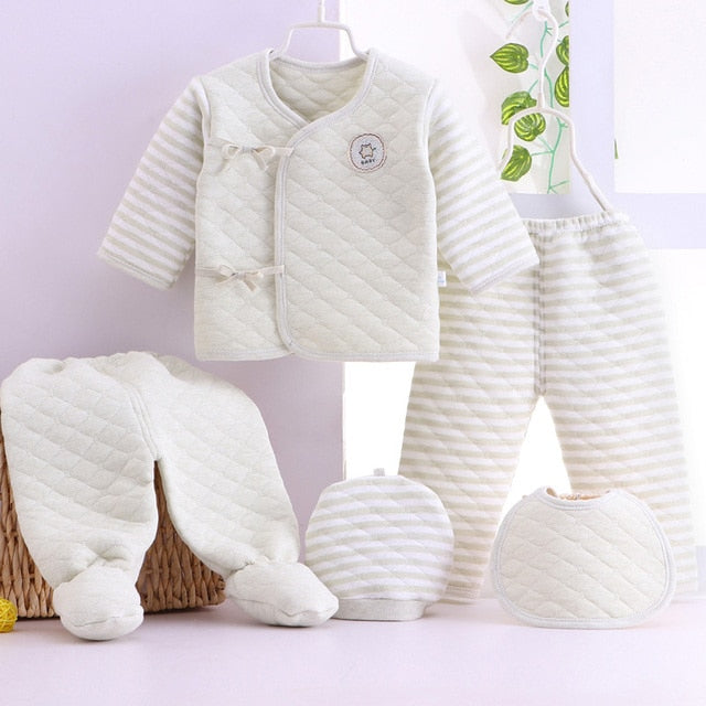 Newborn Infant Clothing Set