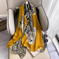 Winter Cotton Scarf for Women