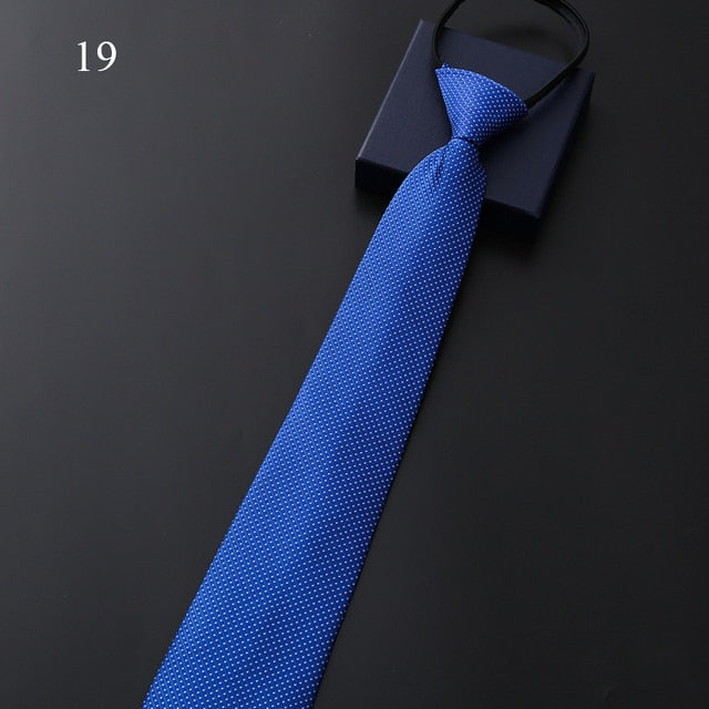 Business Formal Necktie for Men