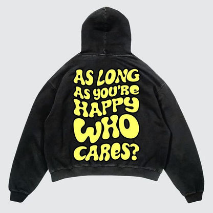 Vintage Hoodies Sweatshirt Top