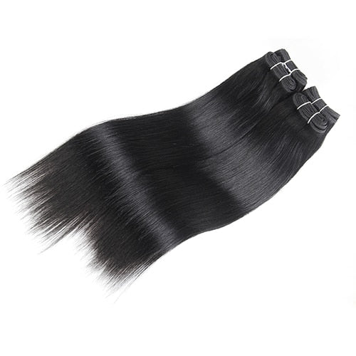 Bundle Brazilian Straight Hair Extension