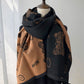 Luxury Brand Design Winter Scarf