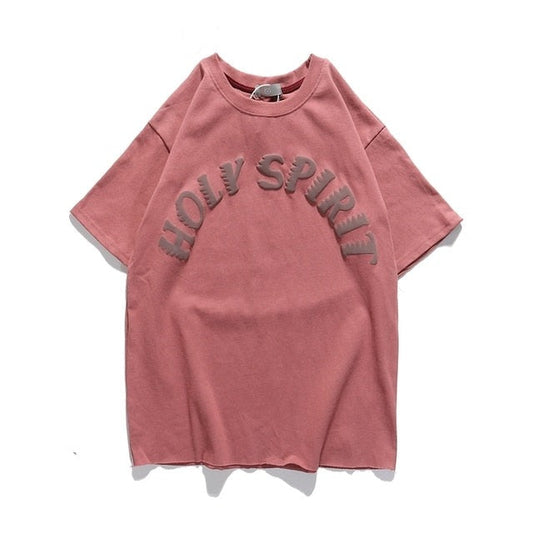 Vintage Loose Top T Shirt