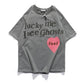 Vintage Loose Top T Shirt