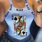 Sleeveless Spring Top for Women