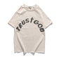 Vintage Loose Top T Shirt