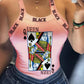 Sleeveless Spring Top for Women